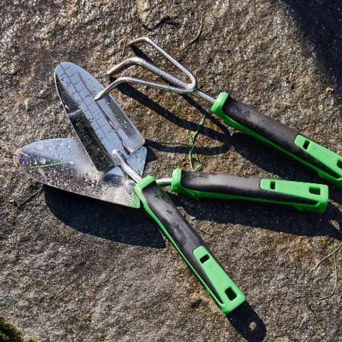 Outils de jardinage