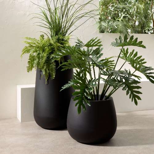 Jardinières et pots à plante