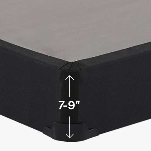 Sommiers à profil haut (7-9 po)