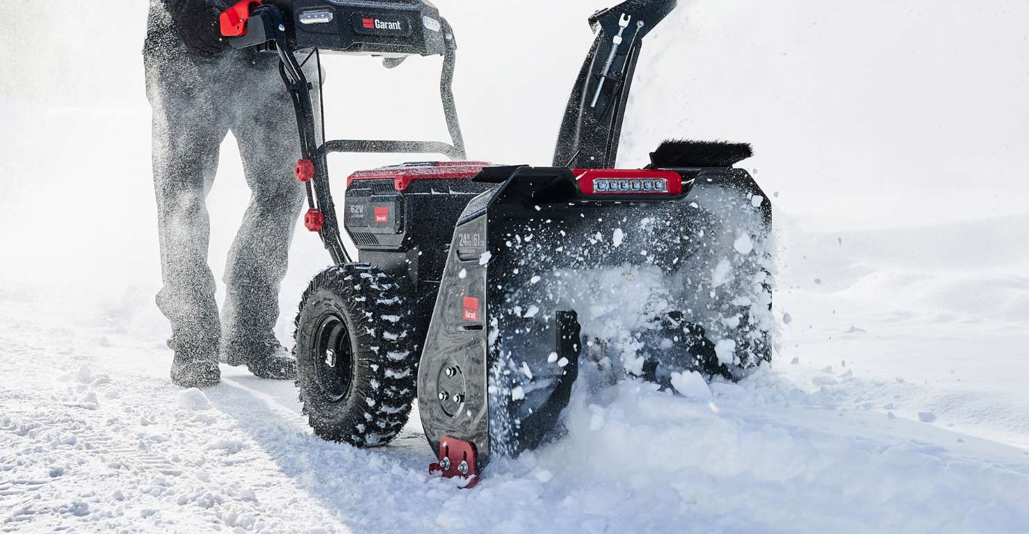 Snow Blowers
