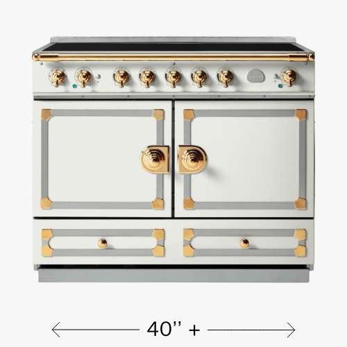 Cuisinières électriques de plus de 40 pouces de largeur