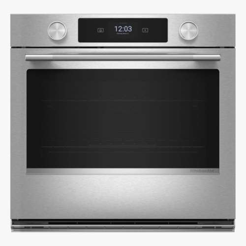 Fours encastrables autonettoyants