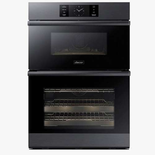 Fours encastrés combinés