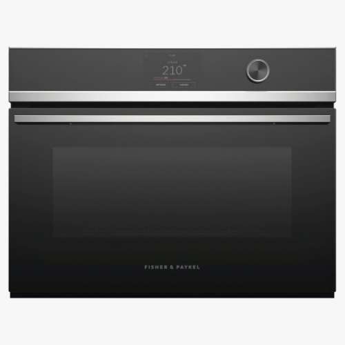 Fours encastrés à vapeur