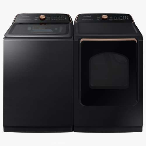 Laveuses et sécheuses