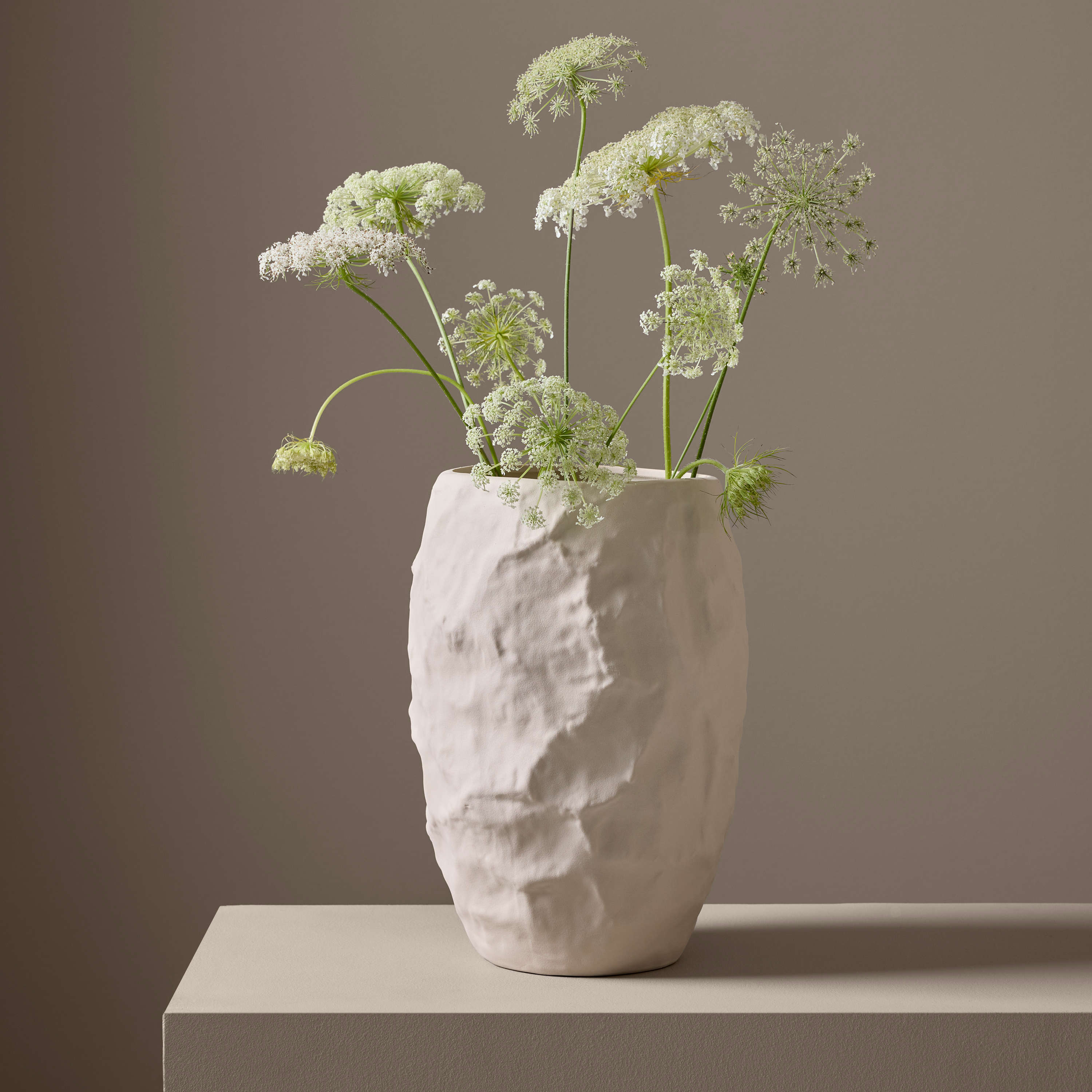 Vases décoratifs et poteries