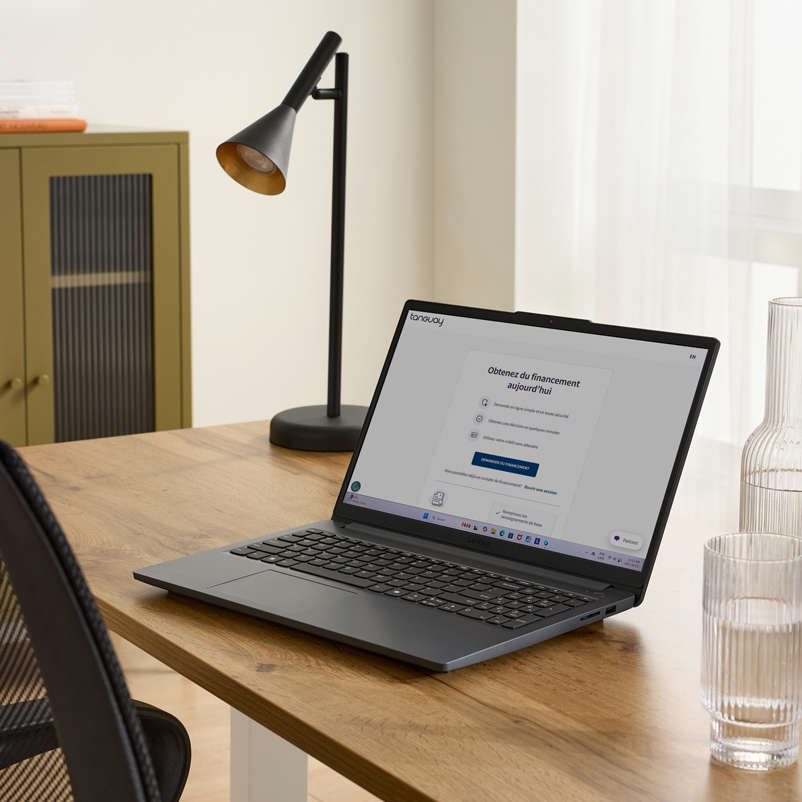 interface financement