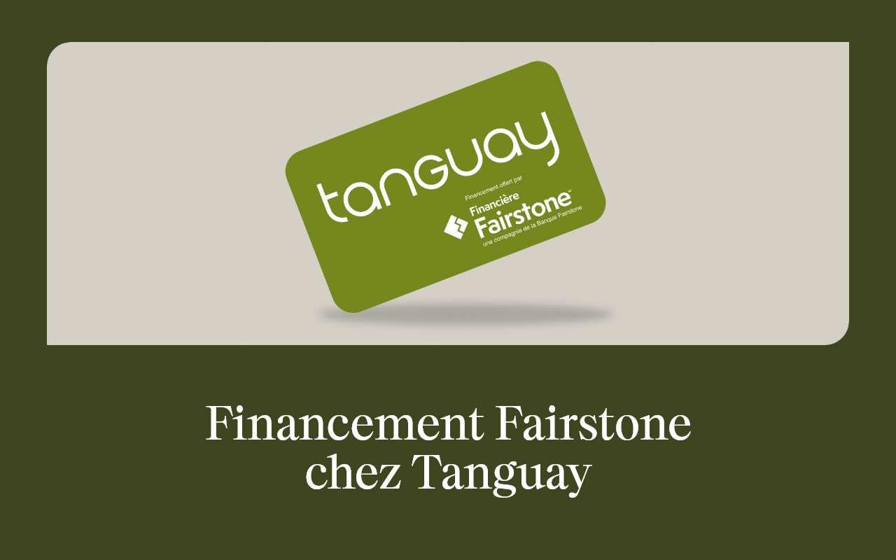 financement Fairstone