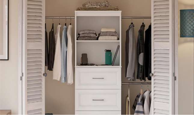 Storage & Organization