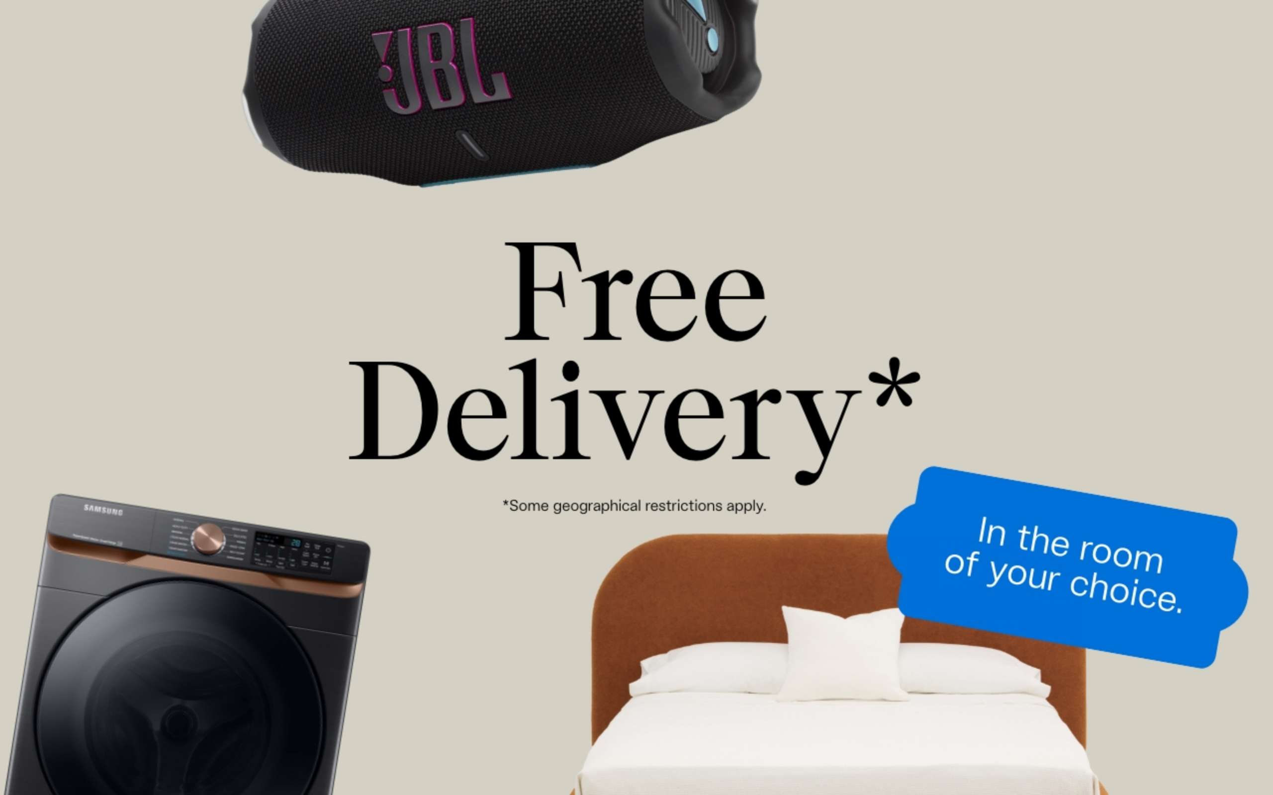 notre service de livraison