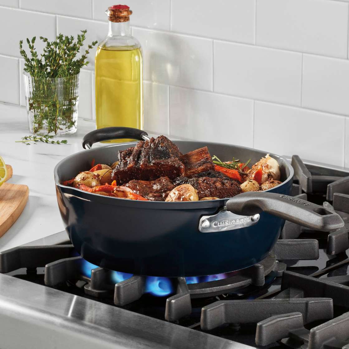 cookware set lifestyle