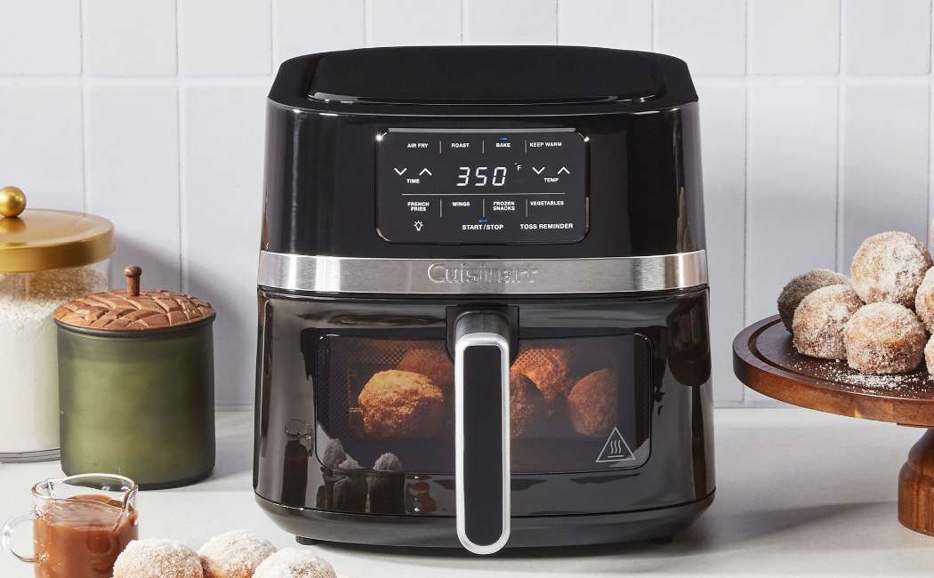 air fryer lifestyle