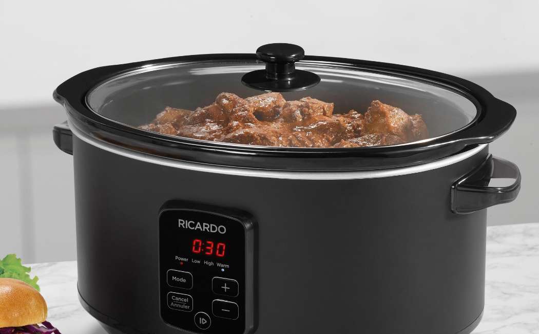 slow cooker lifestyle