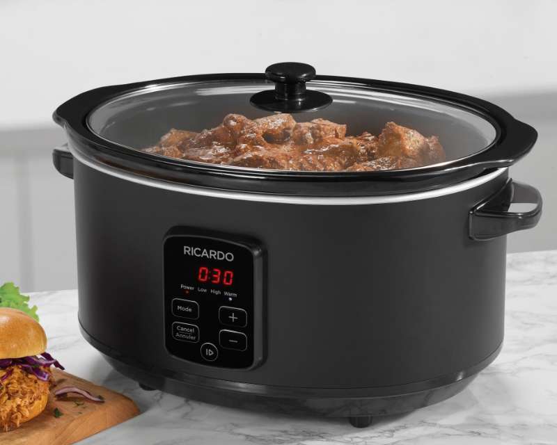 slow cooker lifestyle