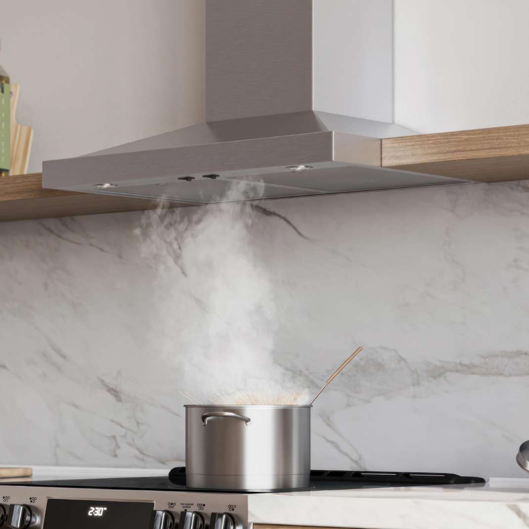 range hood lifestyle