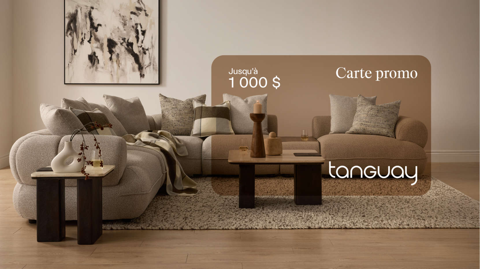 carte promo Tanguay