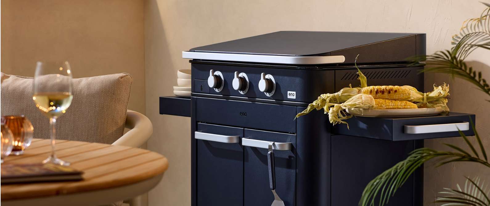 barbecues et cuisson d'extérieur