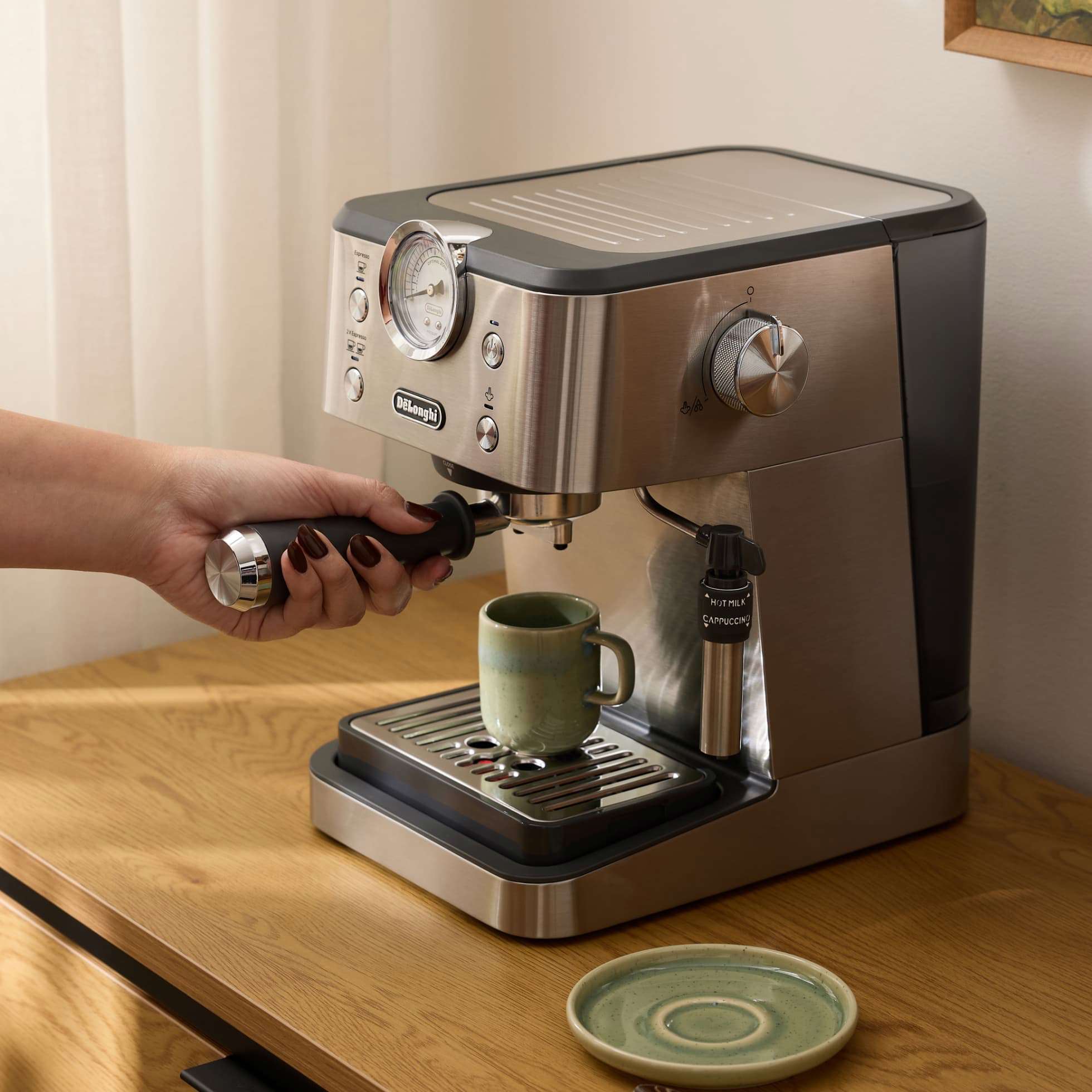 À chacun sa machine à café: trouvez celle qui vous convient!