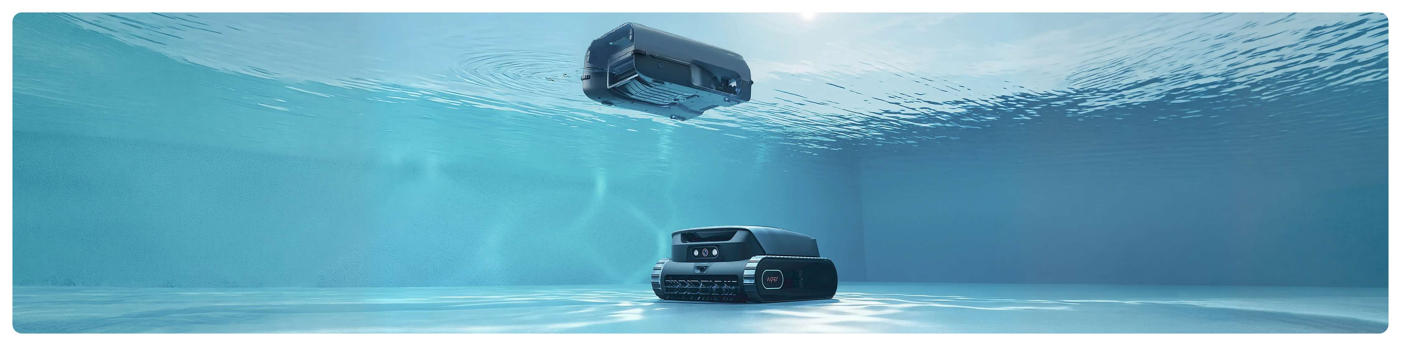 Pourquoi le choix du robot de piscine est si important