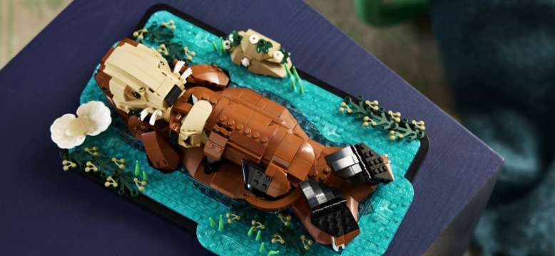 Thématique lego animaux