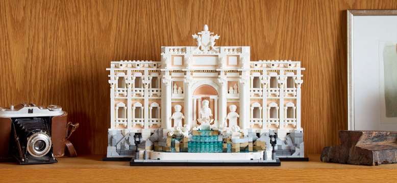 Thématique lego architecture