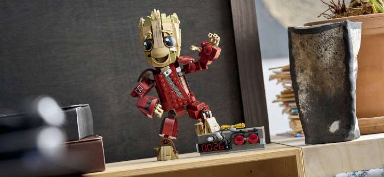 Thématique lego Cinema