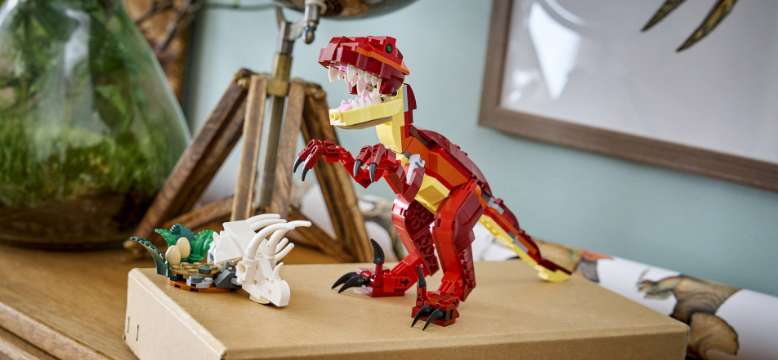 Thématique lego Fantaisie