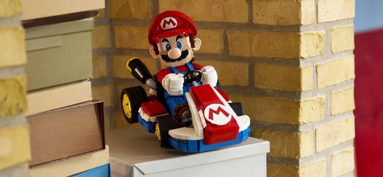 Thématique lego Jeux videos