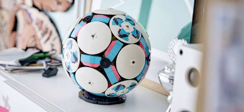 Thématique lego Mise en scene