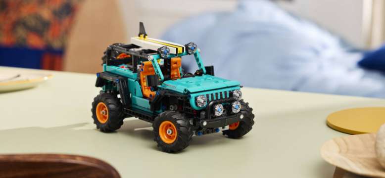 Thématique lego Transport