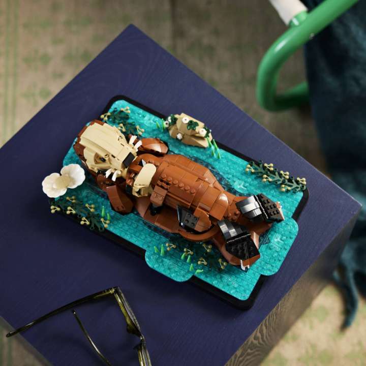 Thématique lego animaux