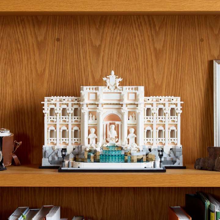 Thématique lego architecture