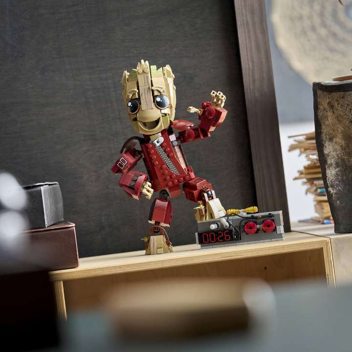 Thématique lego Cinema