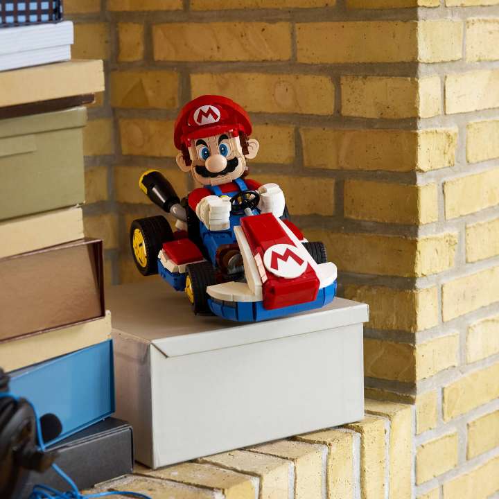 Thématique lego Jeux videos