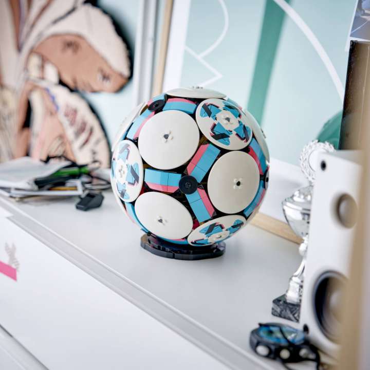 Thématique lego Mise en scene