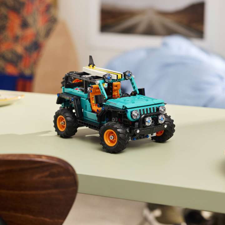 Thématique lego Transport