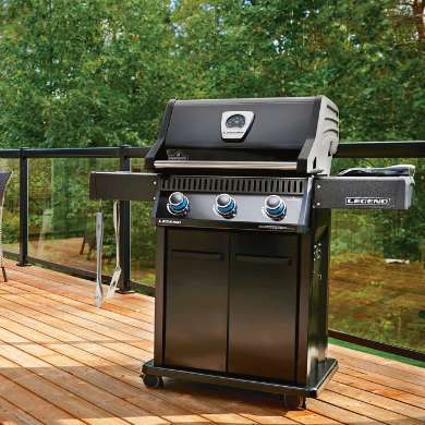 barbecues et grils