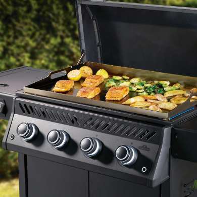 cuisson à la plancha
