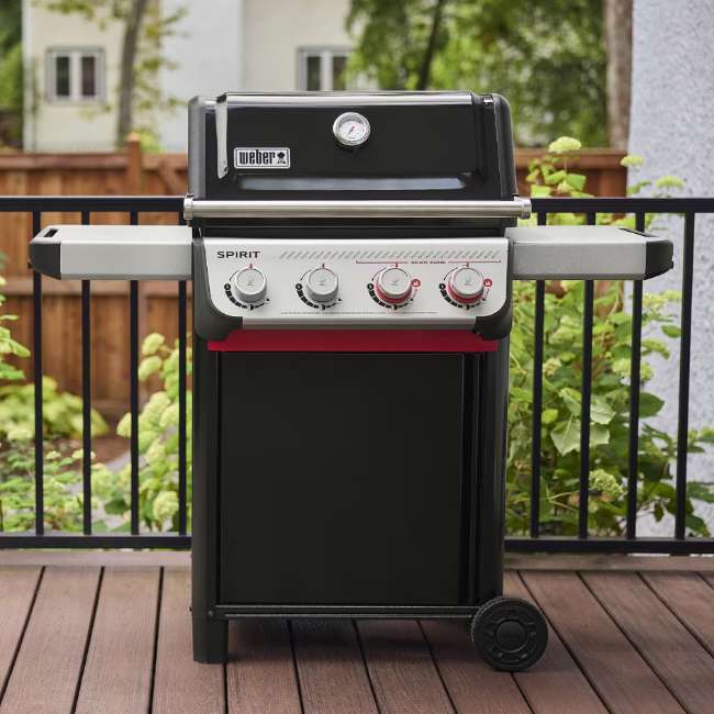 BBQs & grills