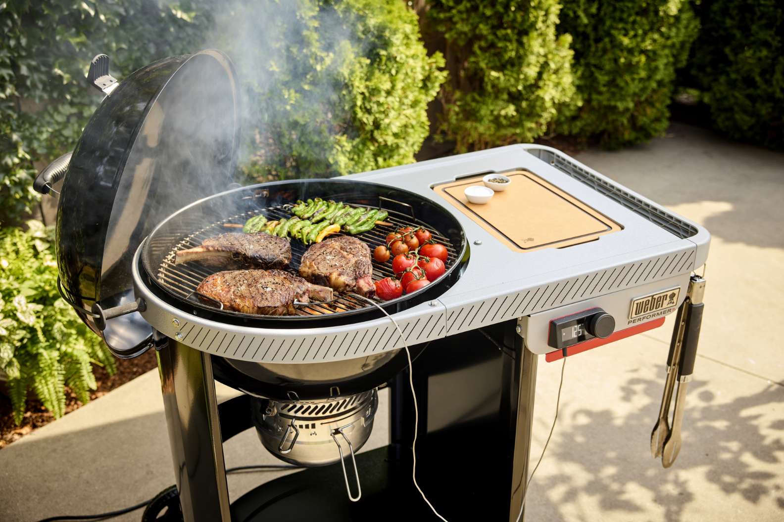 weber bbq lifestyle