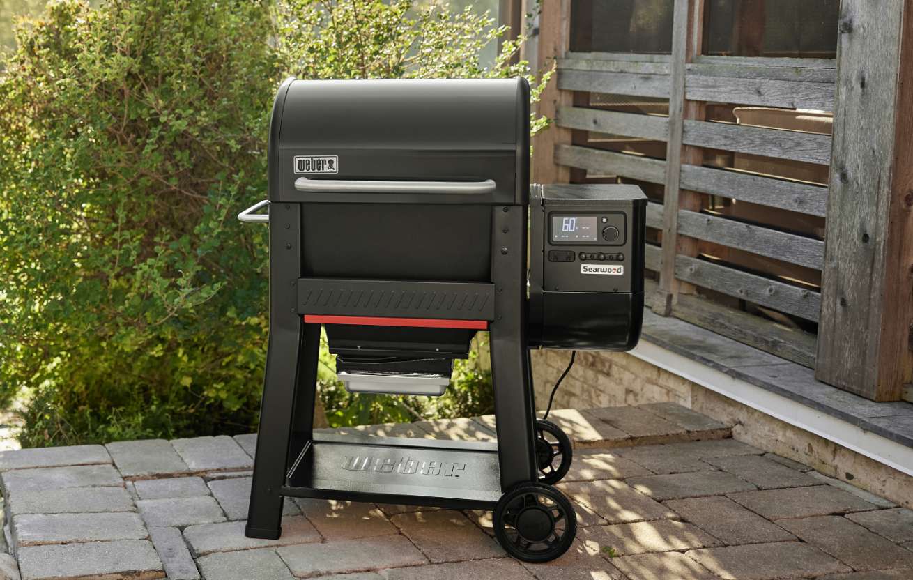 charcoal grill
