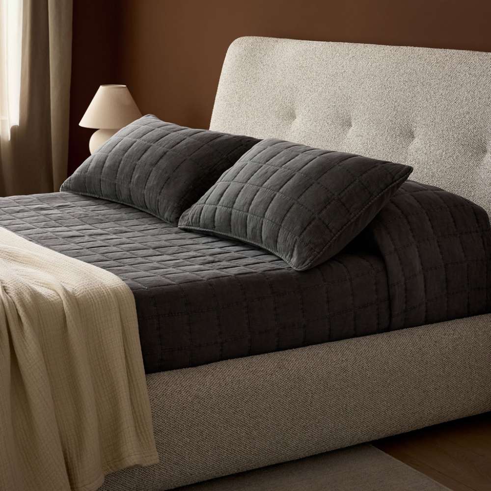 Courtepointes grand lit