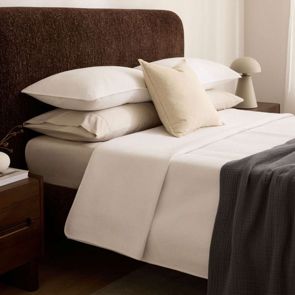 Courtepointes très grand lit