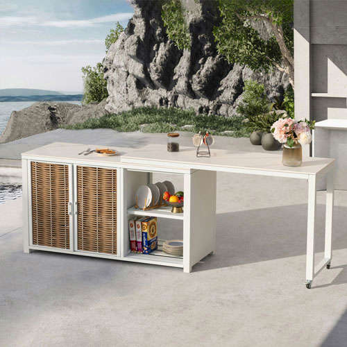 Cuisines extérieures