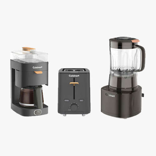 Ensemble d'appareils de comptoir