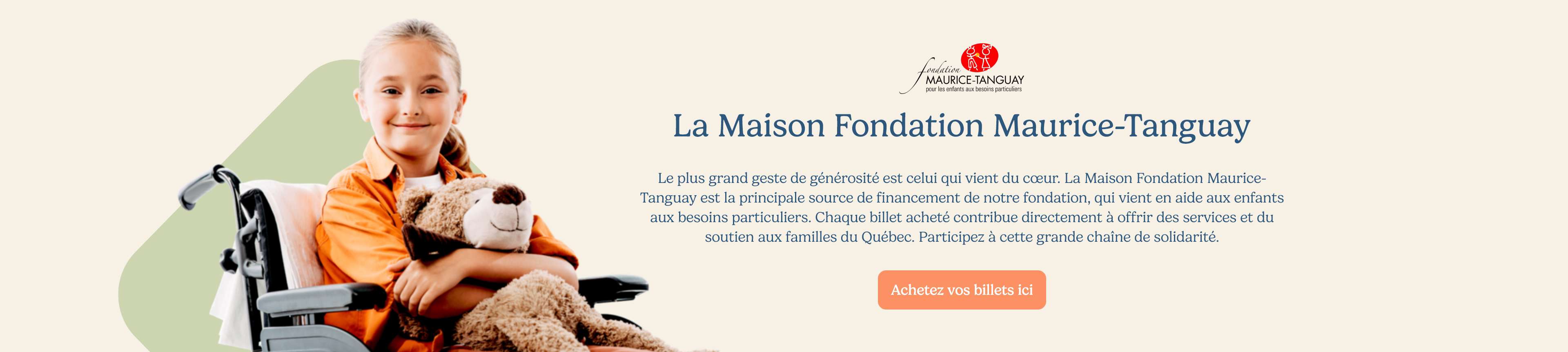 bannière fondation maurice tanguay