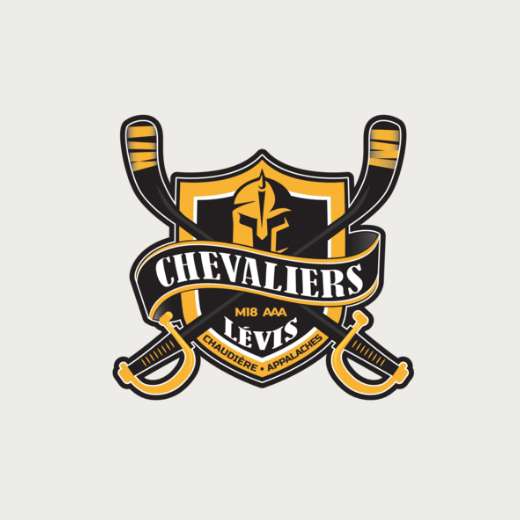 Club de hockey M18 AAA de Lévis