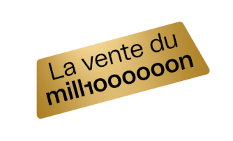 logo vente du million