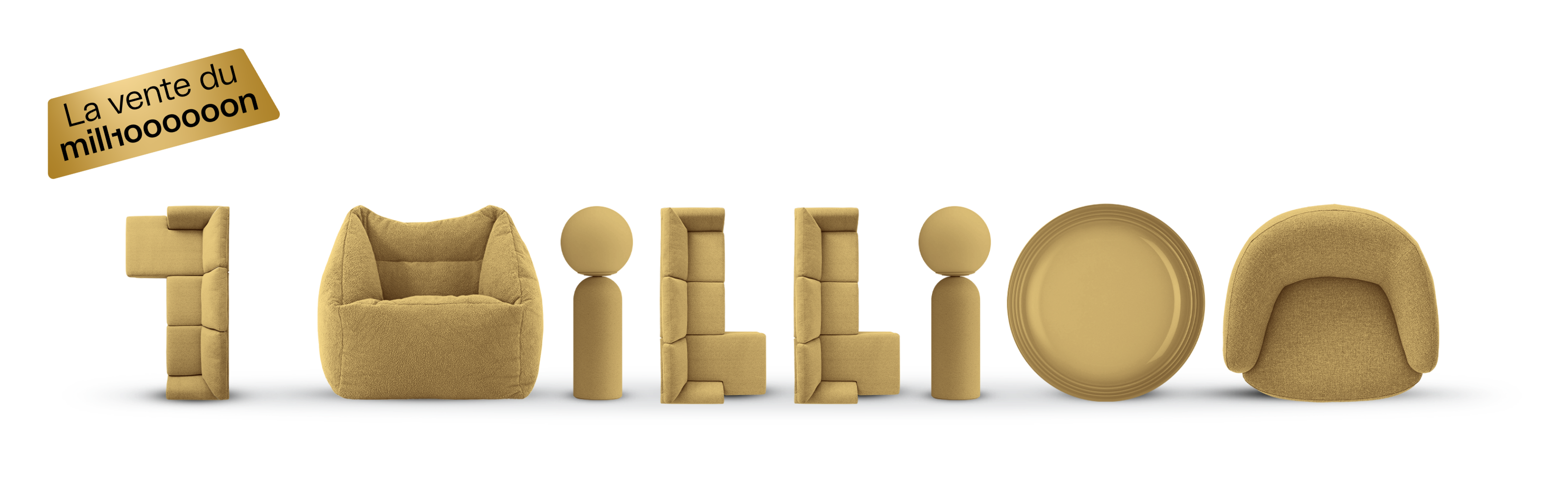 logo vente du million