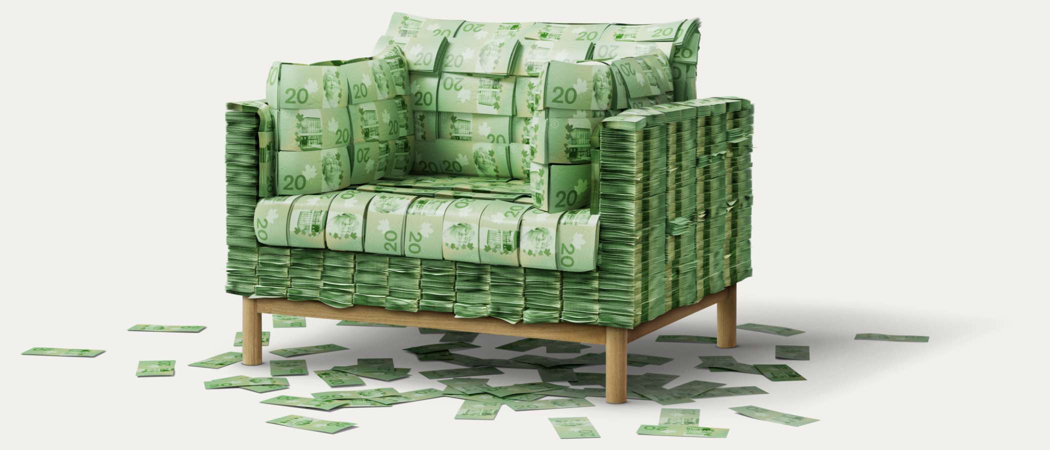 sofa cash